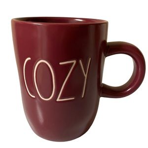 Rae Dunn “Cozy” Mug